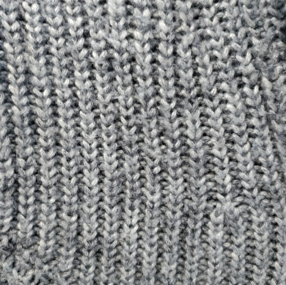 Banana Republic - Soft, lightweight boho knit slouchy grandpa cardigan. Size - M - Picture 6 of 9